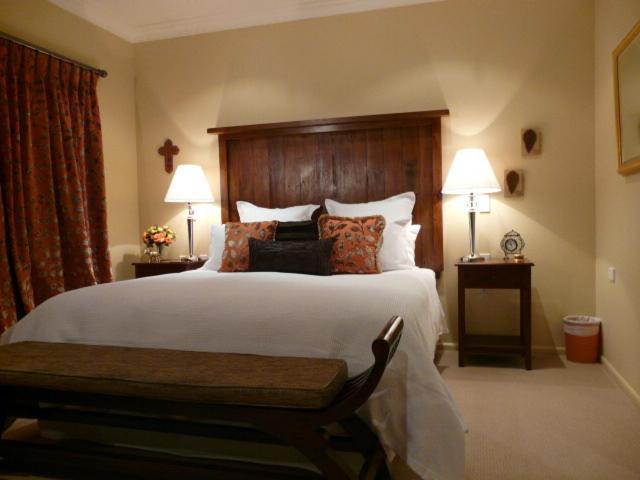 Richlyn Homestay Luxury Bed & Breakfast Taupomeer Buitenkant foto