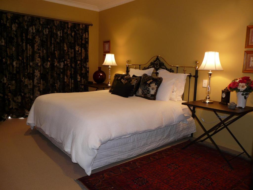 Richlyn Homestay Luxury Bed & Breakfast Taupomeer Buitenkant foto