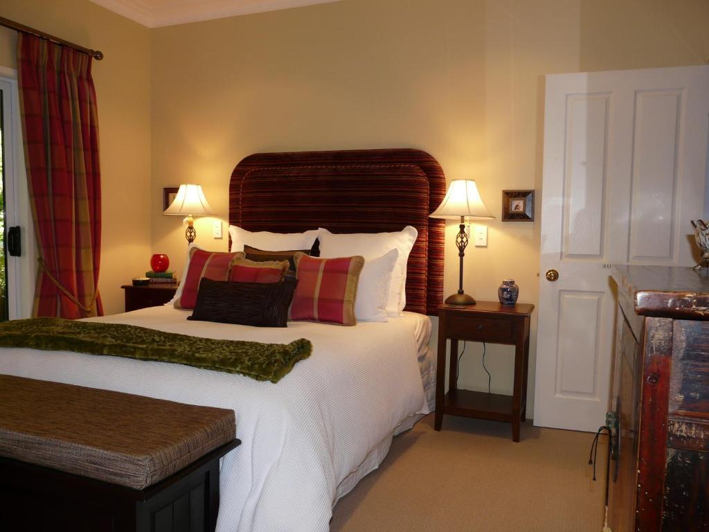 Richlyn Homestay Luxury Bed & Breakfast Taupomeer Kamer foto